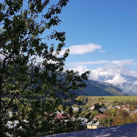Hilltop Mestia Kültér fotó