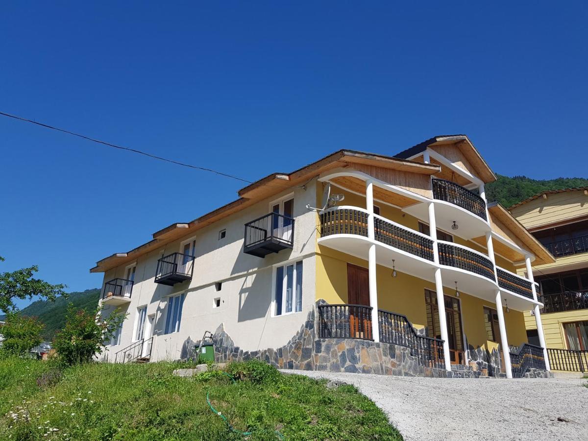 Hilltop Mestia Kültér fotó