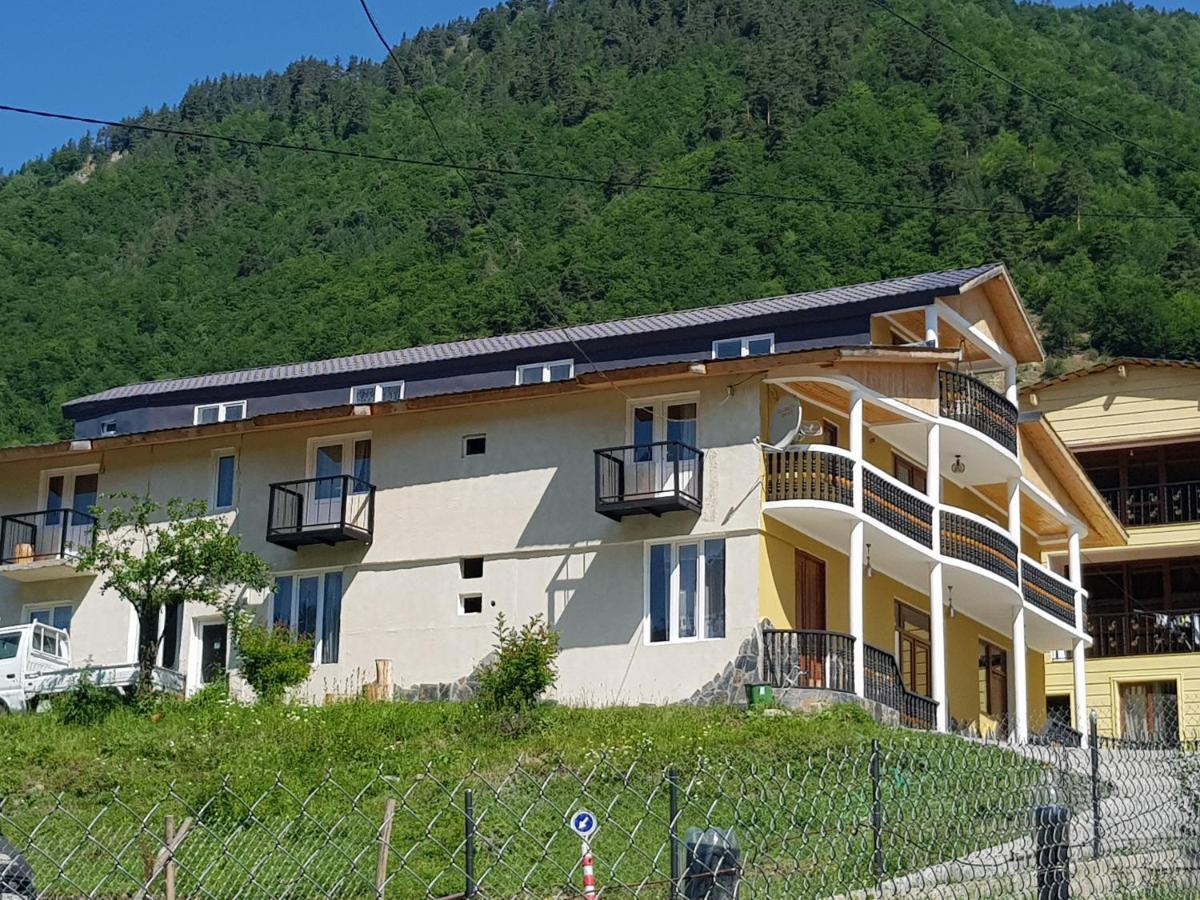 Hilltop Mestia Kültér fotó