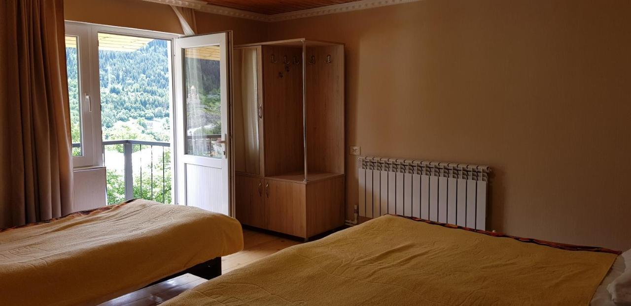 Hilltop Mestia Kültér fotó