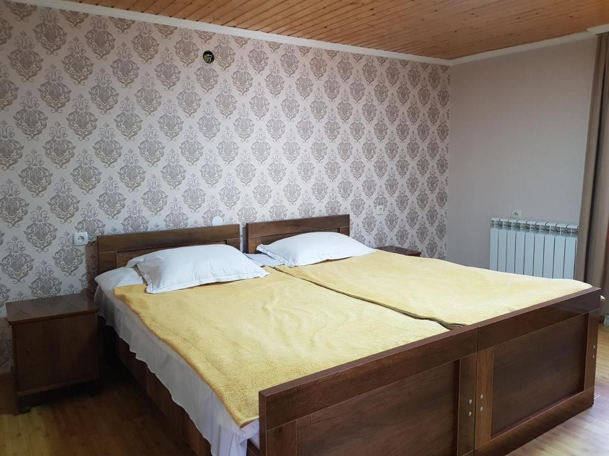 Hilltop Mestia Kültér fotó