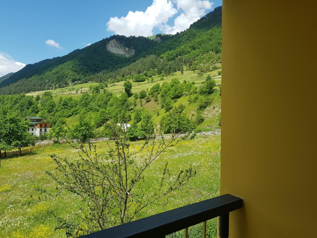 Hilltop Mestia Kültér fotó