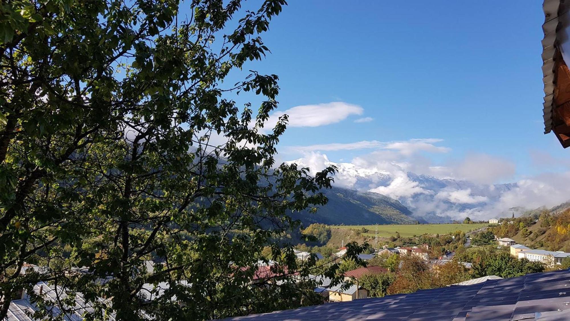 Hilltop Mestia Kültér fotó