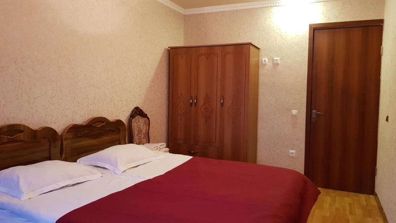 Hilltop Mestia Kültér fotó