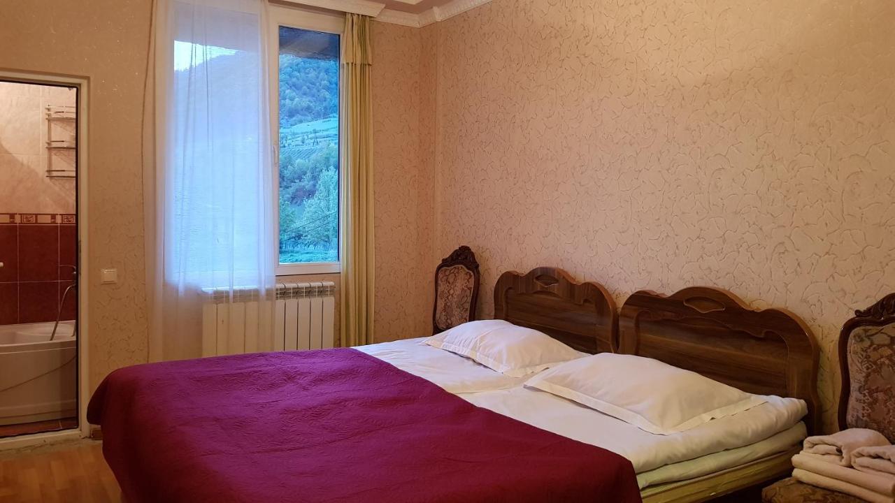 Hilltop Mestia Kültér fotó